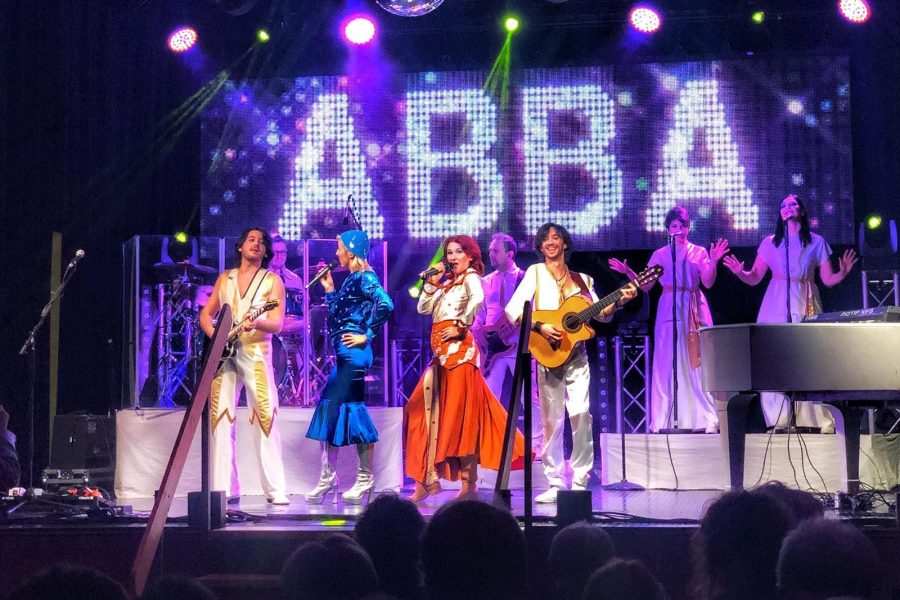 AKKA – The European Abba Tribute Band